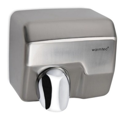 Sušič rúk - Barrelflow Pro 2500 W sušič ruky - matná oceľ