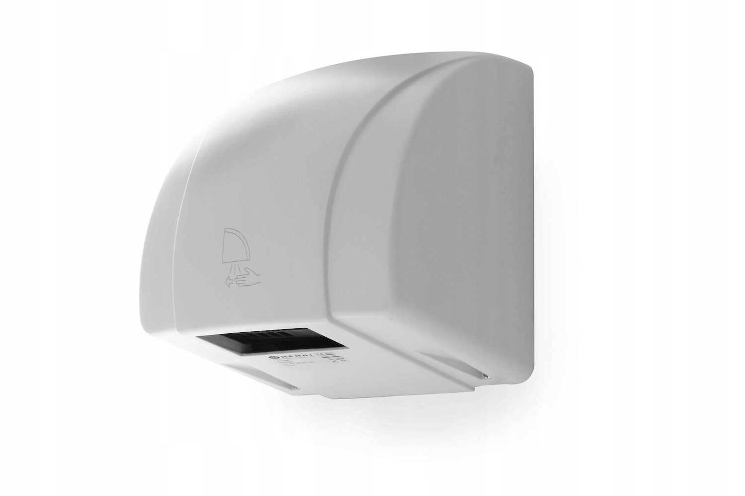 Sušič rúk - Sušič ruky Hendi 230V/1500W 240x210x (H) 265 mm