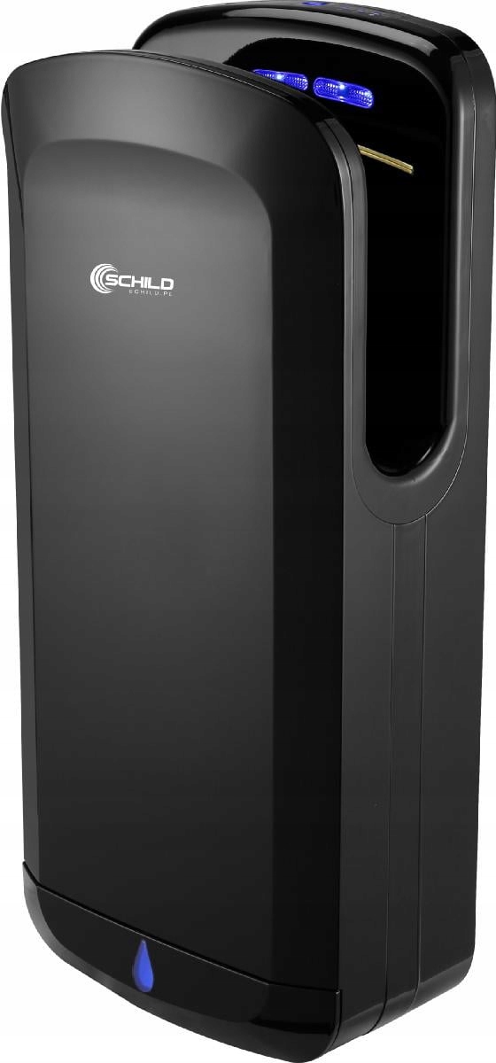 Sušič rúk - Sušič rukou UV Schild Black 1850W