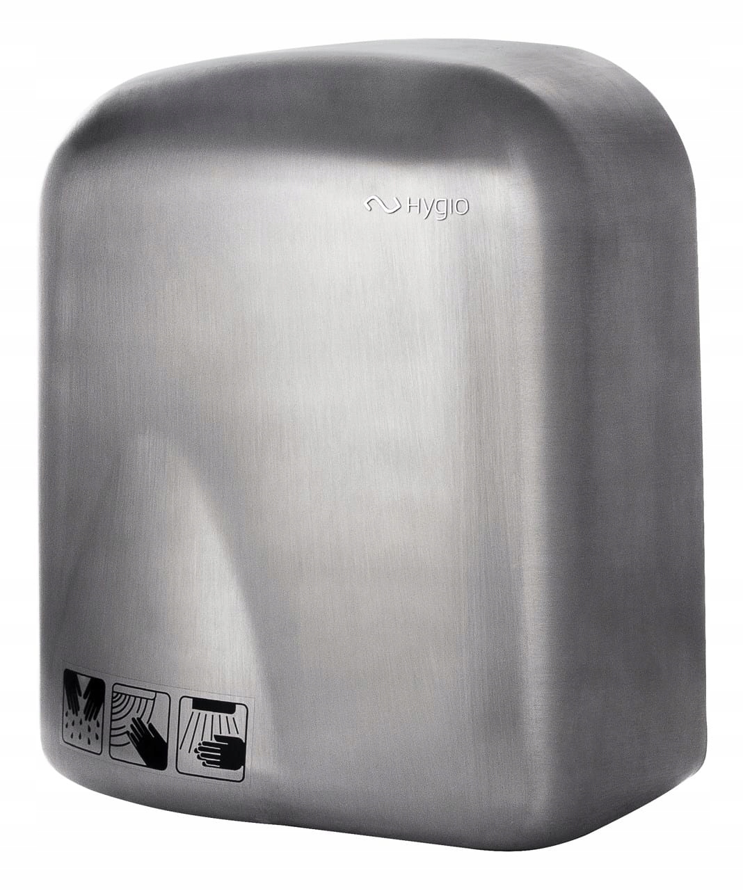 Sušič rúk - Ručná sušička veža Flow Pro 1650W Stalt Mat