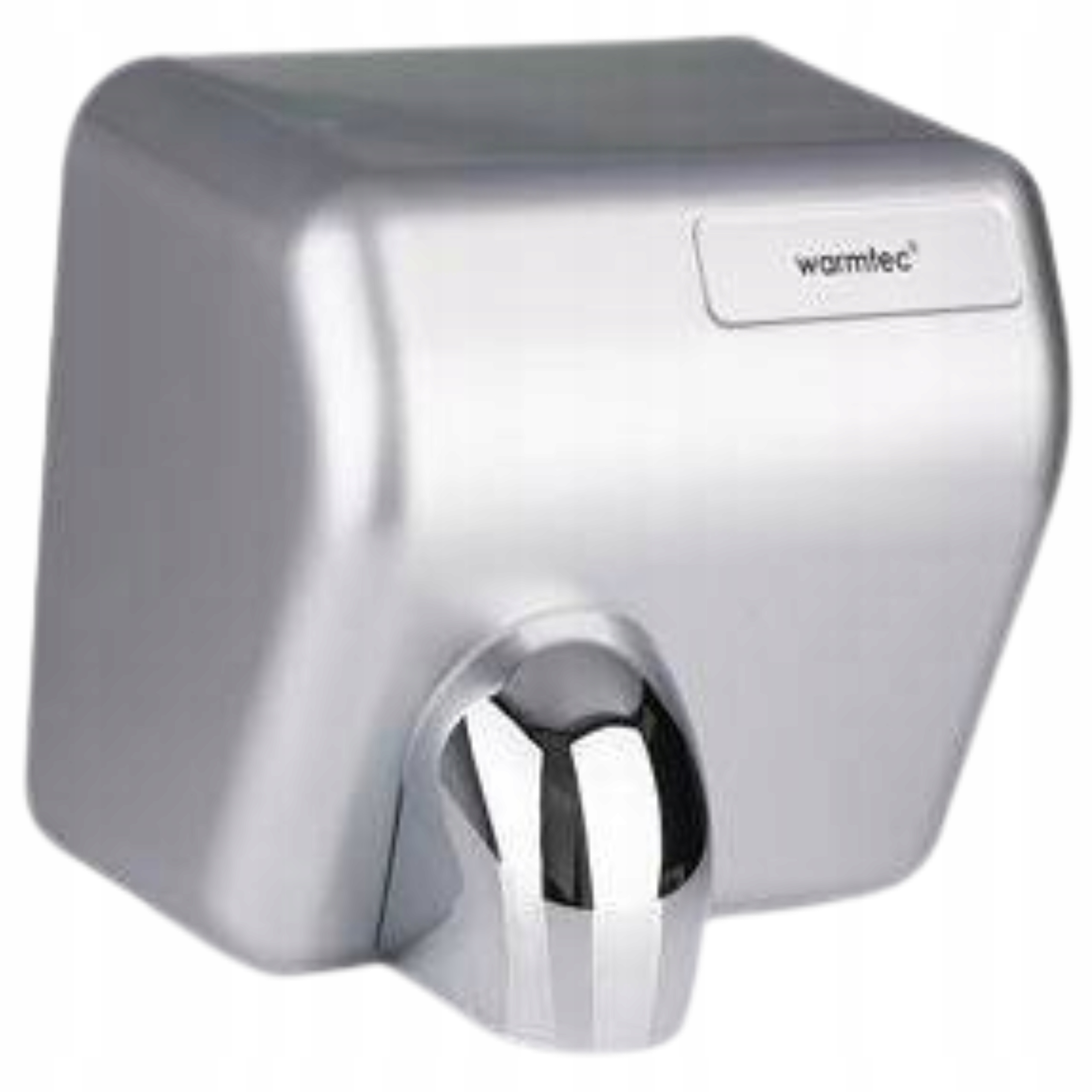 Sušič rúk - Warmtec Barrelflow Ab Strieborné striebro