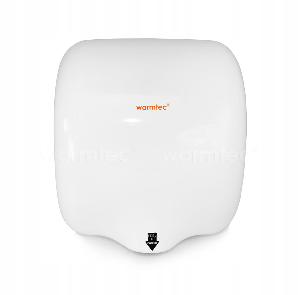 Sušič rúk - EFEKTÍVNY SUŠIČ RÚK TEPELNÝ VENTILÁTOR 1350W 80°C