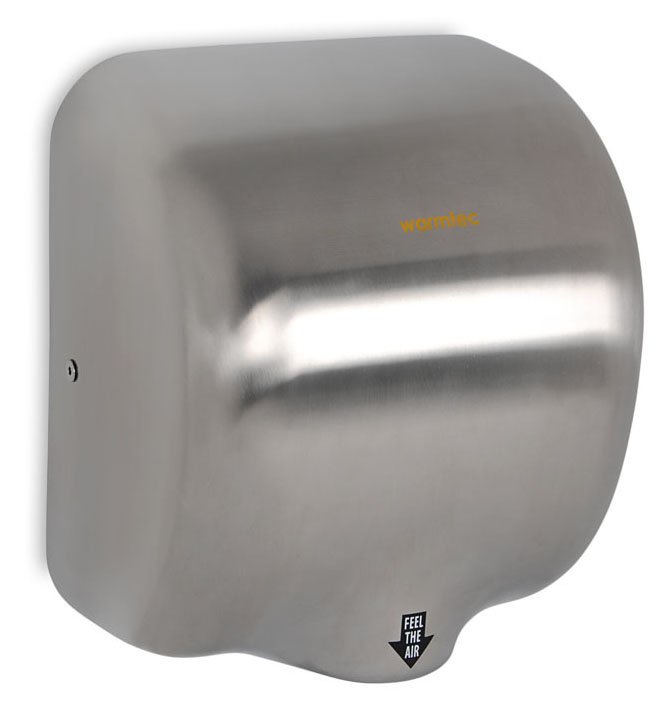Sušič rúk - Warmtec Airblander Ruka sušiča - sušenie 10 s.
