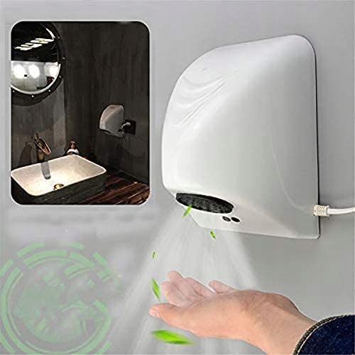 Sušič rúk - Automatický sušič rúk 1800W TURBO JET Merida