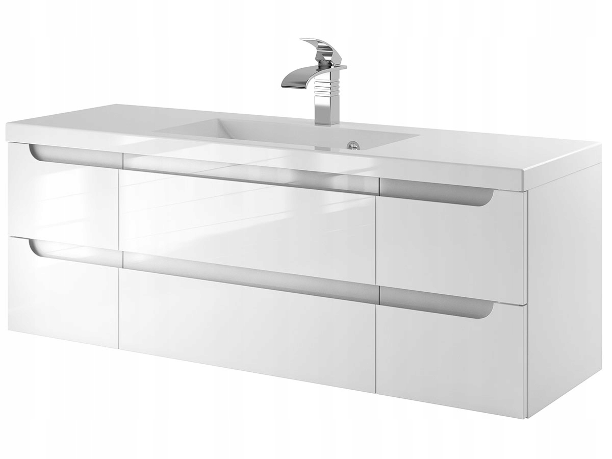 Kúpelňová skrinka - Kúpeľňová skrinka s Ethos 120 cm panvy