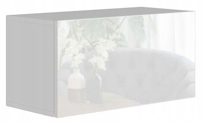 Kúpelňová skrinka - Závesná skrinka pre kúpeľňu Biela 70 cm Premium