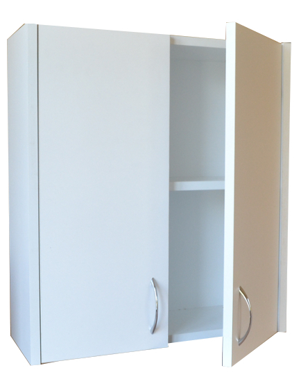 Kúpelňová skrinka - Kúpeľňová skrinka závesná Zuzia 30/76 nové 80 cm