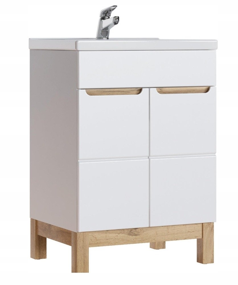 Kúpelňová skrinka - Wash-stand Bali 60 cm