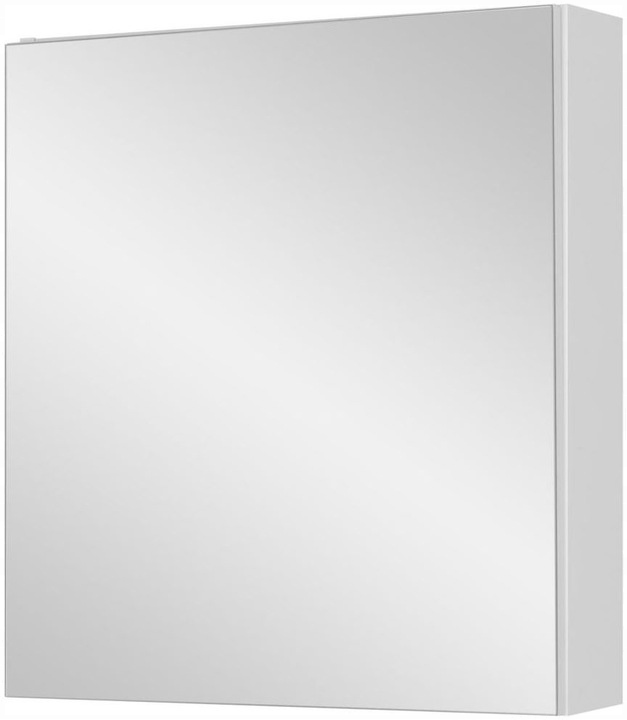Kúpelňová skrinka - Skrinka so zrkadlom 40x60