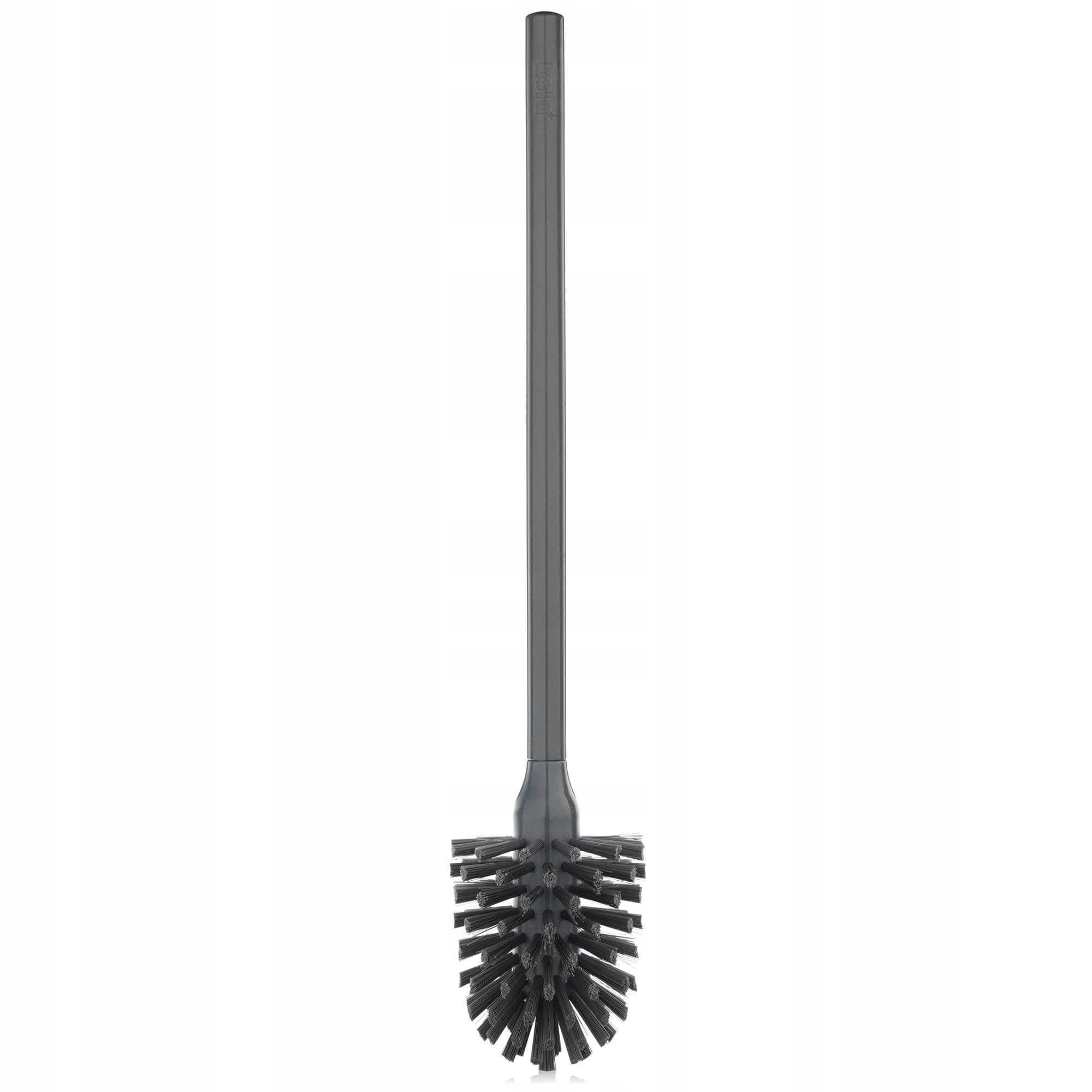 WC kefa - Keta Kela La Brosse na toaletu, 42,5 cm tmavošedá