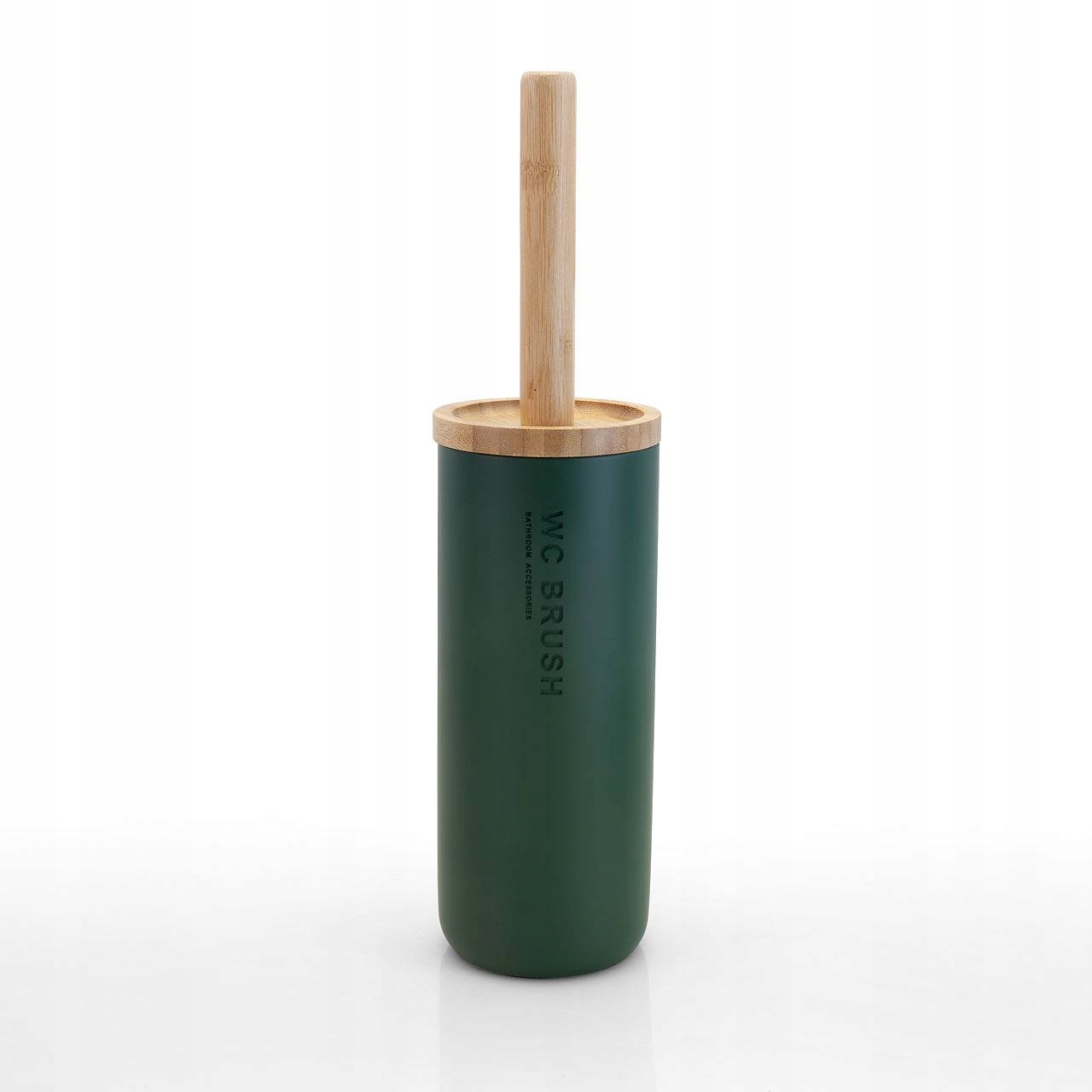 WC kefa - WC Nature Brush Dark Green