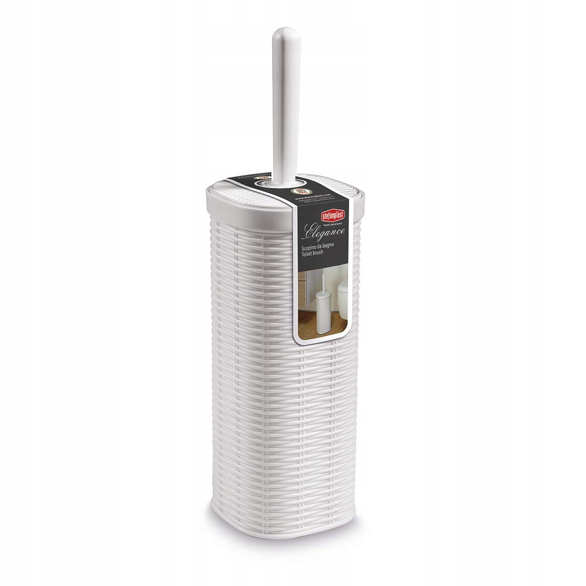 WC kefa - Toaleta StefanPlast 30700 Plastic