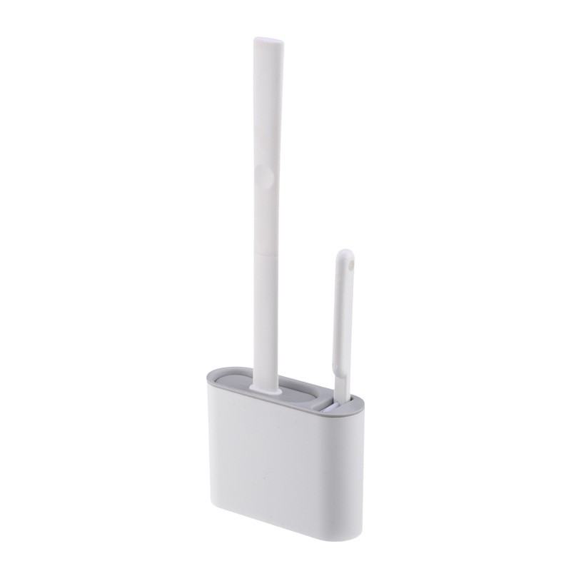 WC kefa - Flex Sure-lock Umbra toaletná kefka