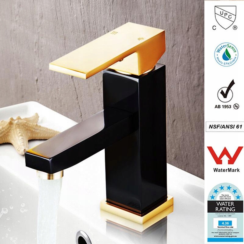 TAPCET G1 / 2 '' Bronz Bronz Rose Tap Kúpeľ