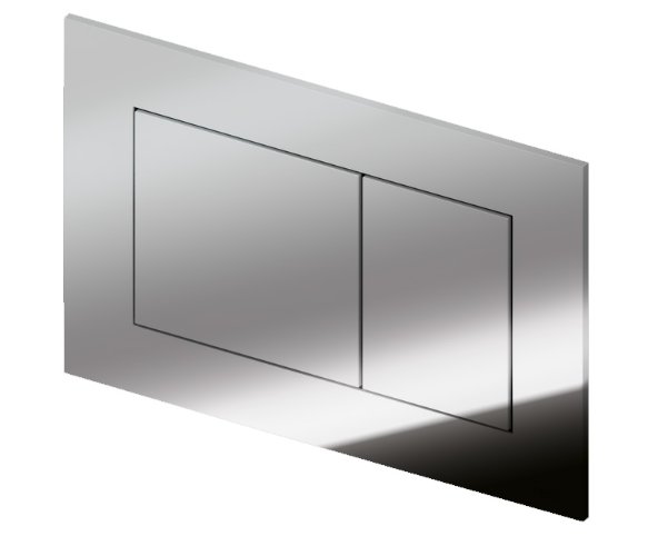 TECE teraz spustí diel FRAME CHROM LESK WC