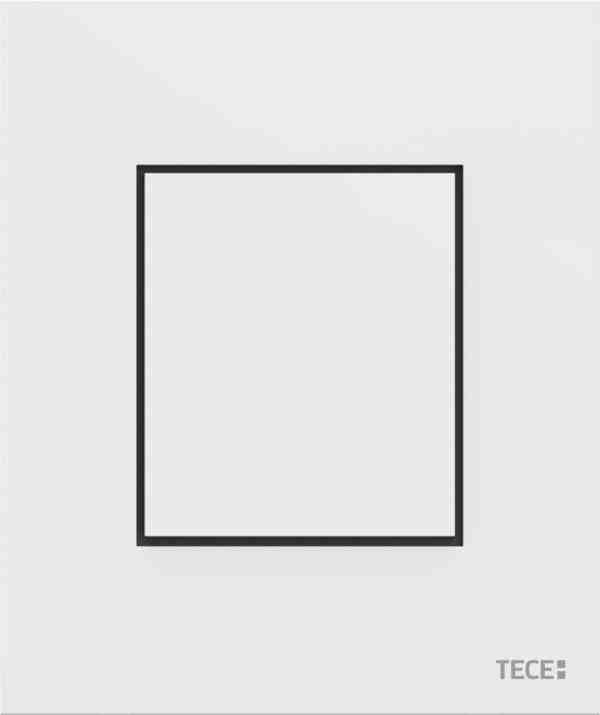 Tlačidlo TECE NEW Ururu White frame 9242400
