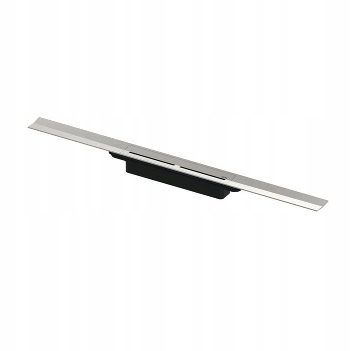 Sprchový žľab odtok - Tece lineárny odtok 90 cm oceľ 670900