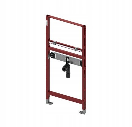 Podomietkový WC modul -  TECE Profil Flush -Mounted Stoping Rám 9310000