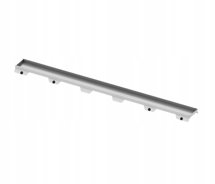 Sprchový žľab odtok - TECE rošt za lineárny odtok 70 cm 600772