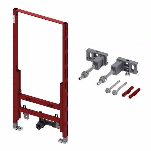 Podomietkový WC modul -  TECE Frame H 82 cm pre bidet bidet Low Bidet