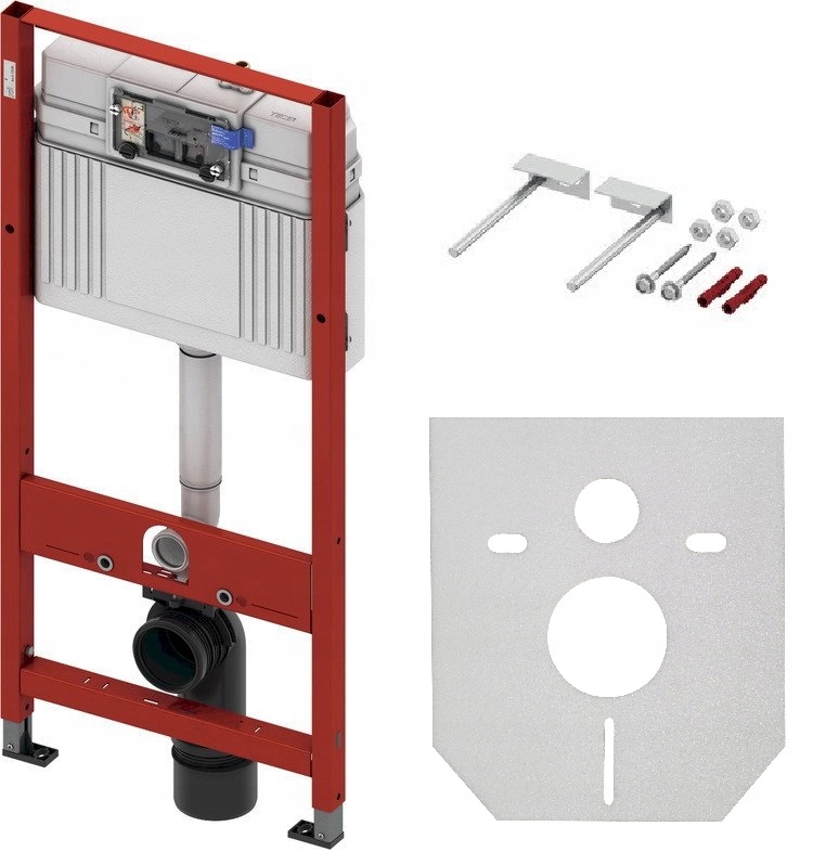 TECE H112 MATA MATA WC GEBERIT ROCA Circle