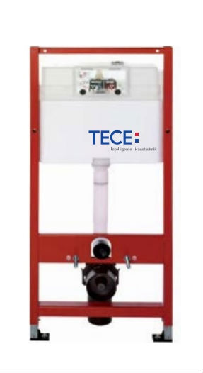 TECE FRAME FLUSH H 112cm držiaky WC Poznaň