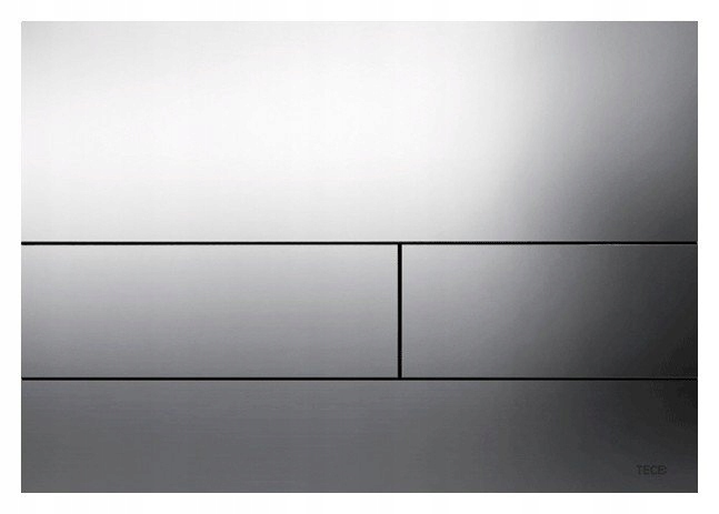 TECE Square II Chrome Gloss Gloss 9240831
