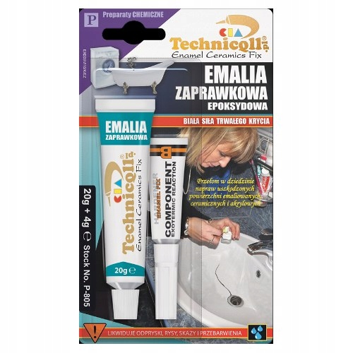 Technicqll epoxy milovaný Emalia 24G P-805