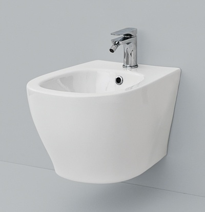 Bidet - Tento bidet suspenduje Artceram