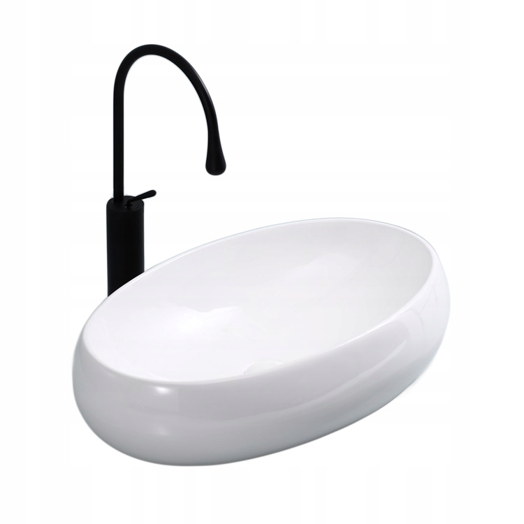 Umývadlo - Tezoja Washbasin Reflexia dve veľkosti Alania