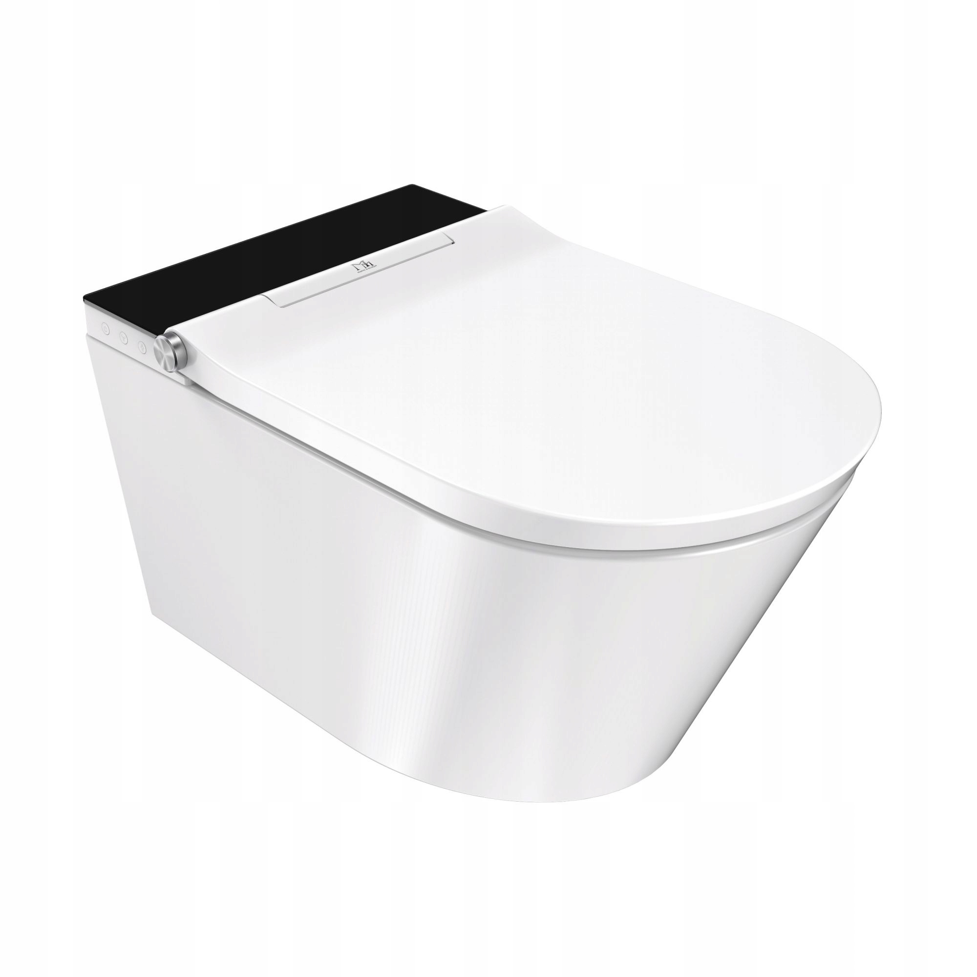 WC misa - Umývanie toalety zavesenie bieleho hlavného výrobcu Deluxe B
