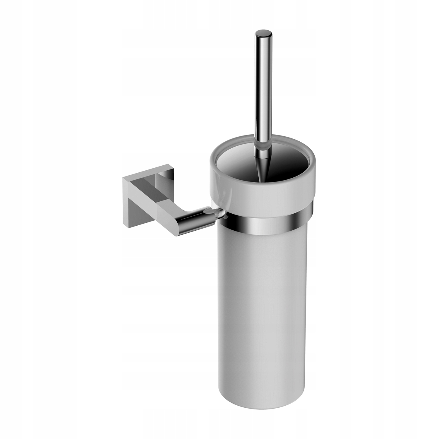 WC kefa - Tiber TB50620Cr toaletná kefka