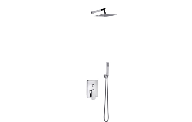 Sprchová batéria - Lacný set 349.980 sprchový set