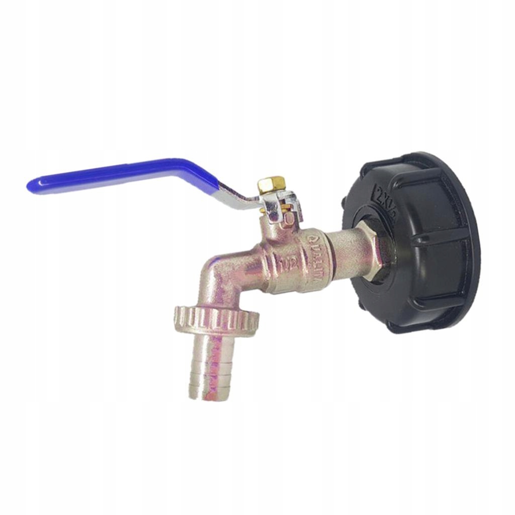 Adaptér tankového fauceta, IBC S60 x 6