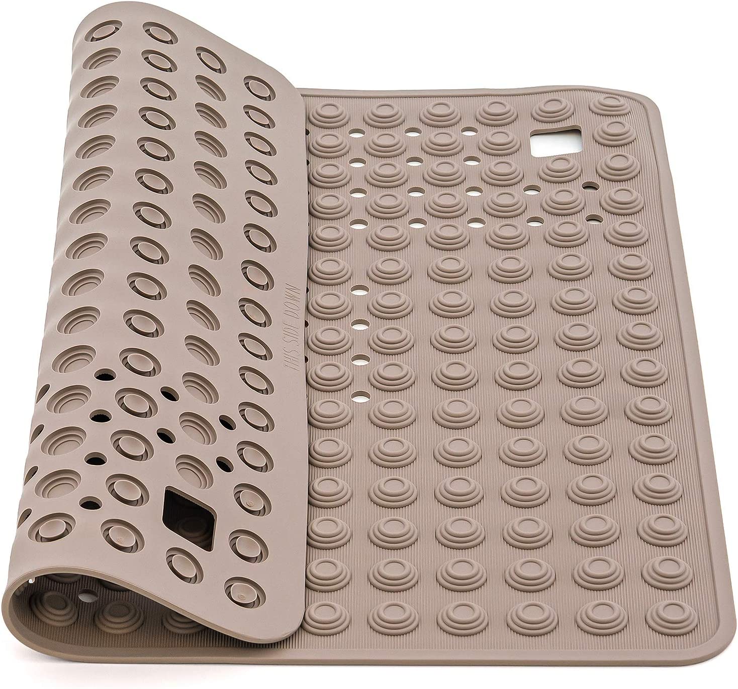 Protišmyková kúpeľňová podložka - Detaily tatkraft  u2013 anti -polyson mat na p