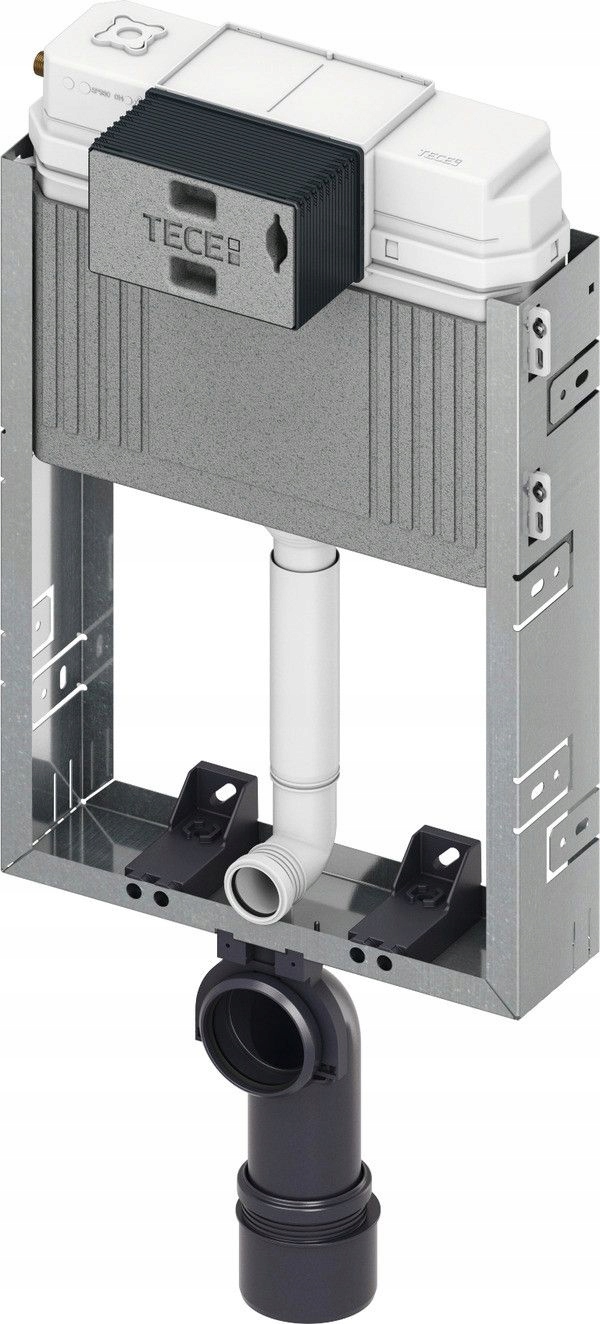 Podomietkový WC modul -  TECE WC BASE 9370000 Rám