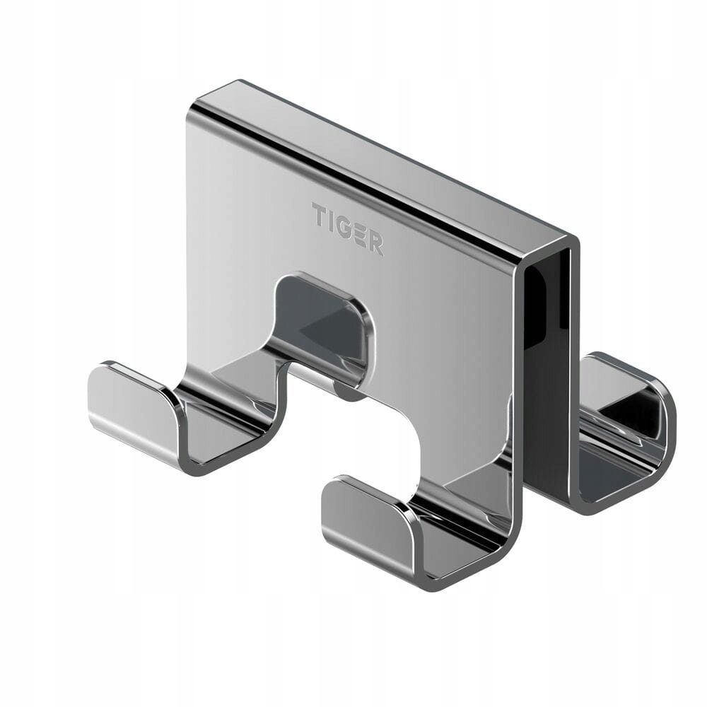 Tiger Caddy Hook pre uteráky Chrome Cabin