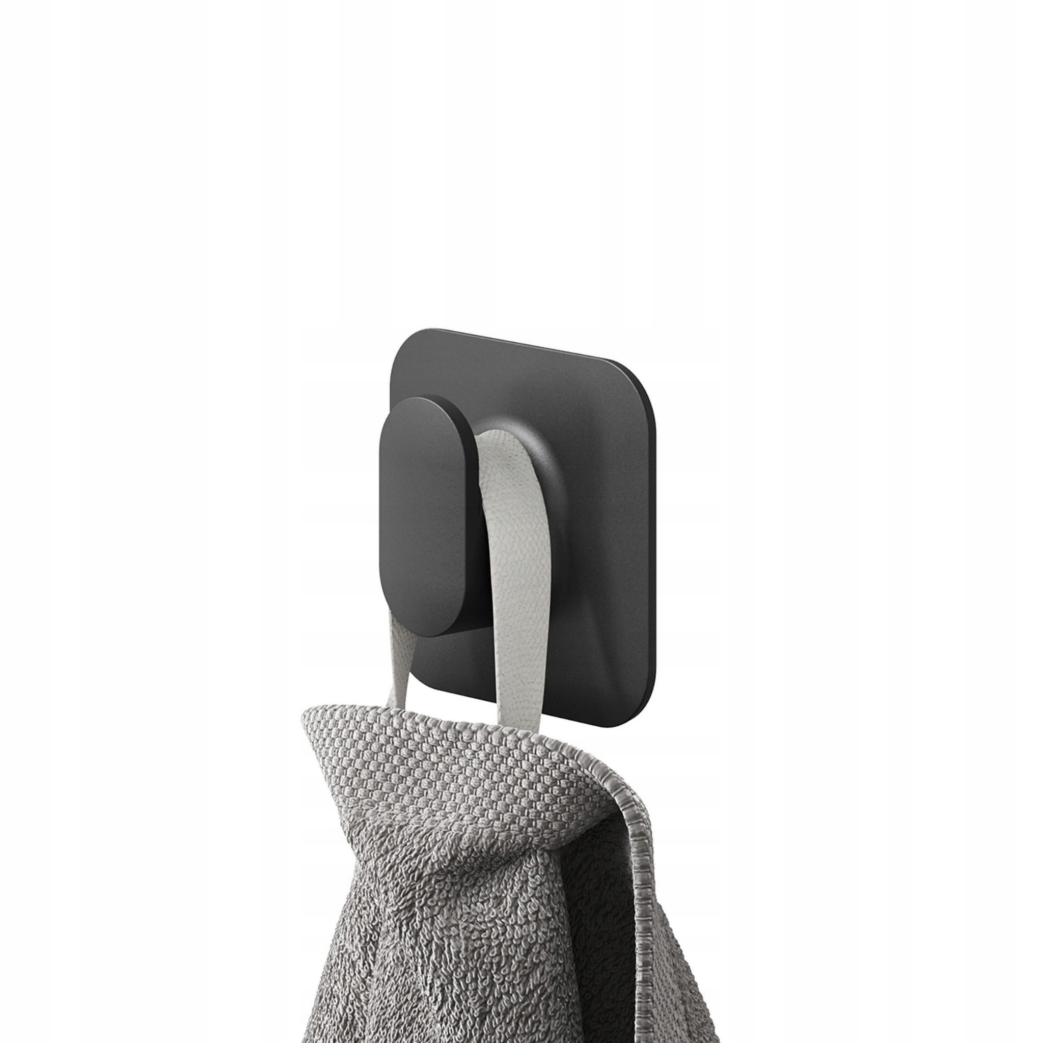 Tiger Carv Tight Adhesive Hook Black 800243