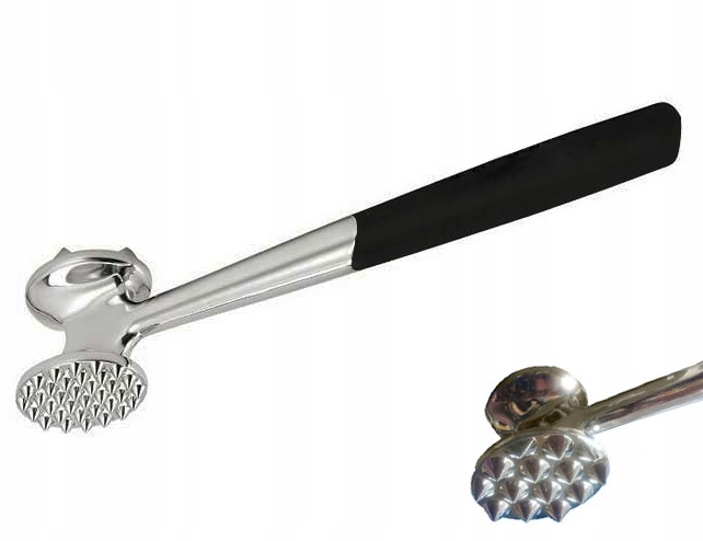 Držiak na toaletný papier - Cinghoff Meat Pestle Double -Douded Heavy Hammer