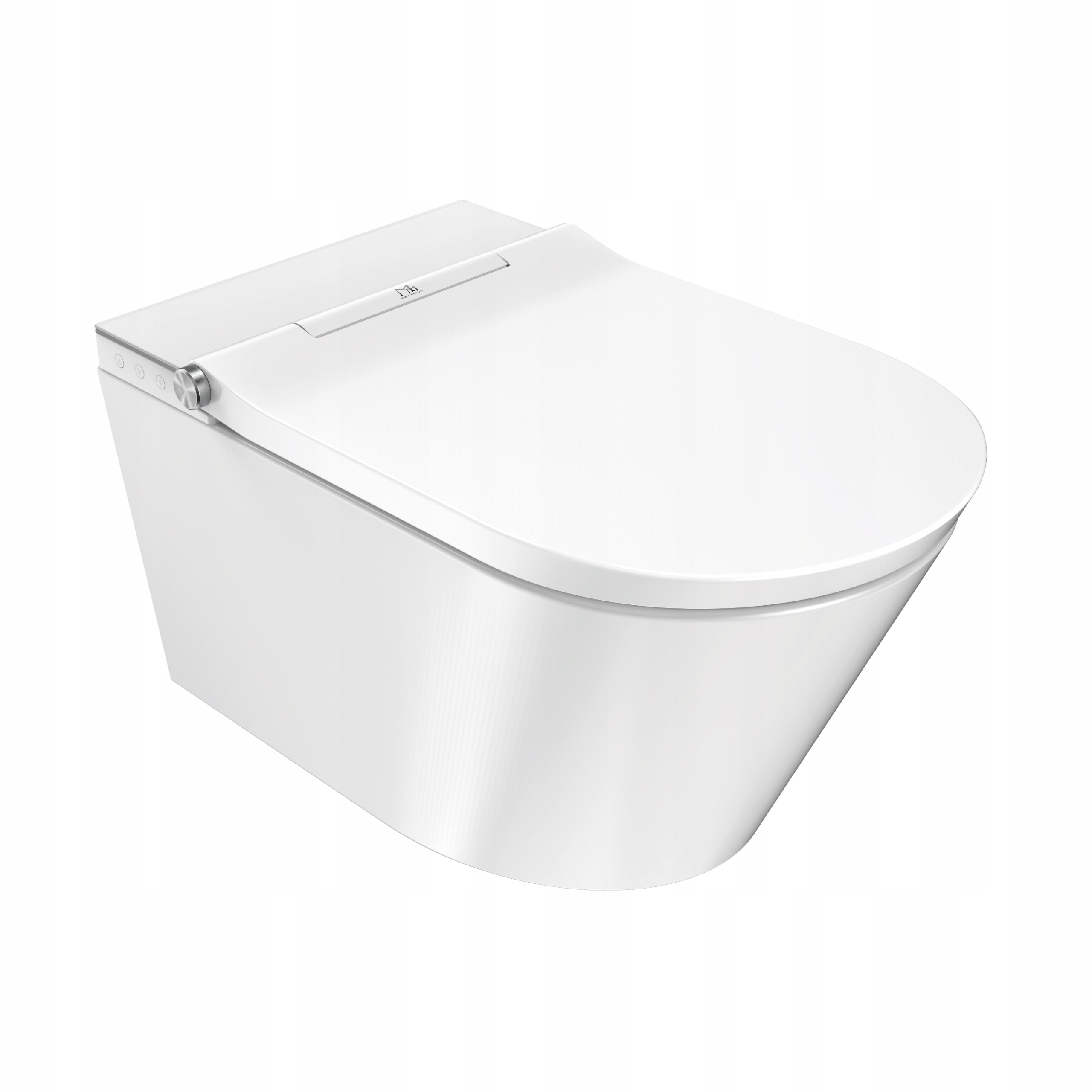 WC misa - Major & Maker Deluxe bol umývanie toalety