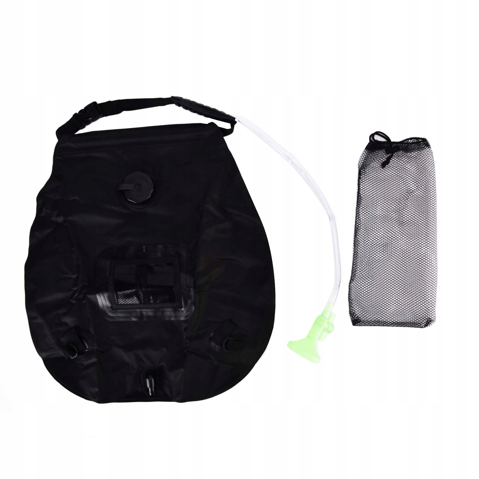 Non -nankovaný sprchový taška, nettoxický,