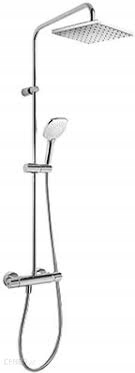 TRES Flat Termostatic Set 20438708