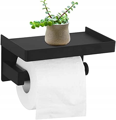 Držiak na toaletný papier - Timo 6442 Self -adhézny držiak na toaletný papier