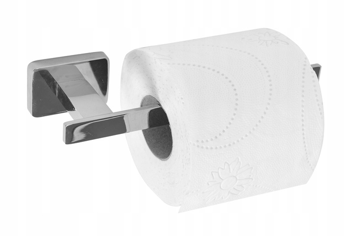 Držiak na toaletný papier - Držiak na toaletný papier s polici