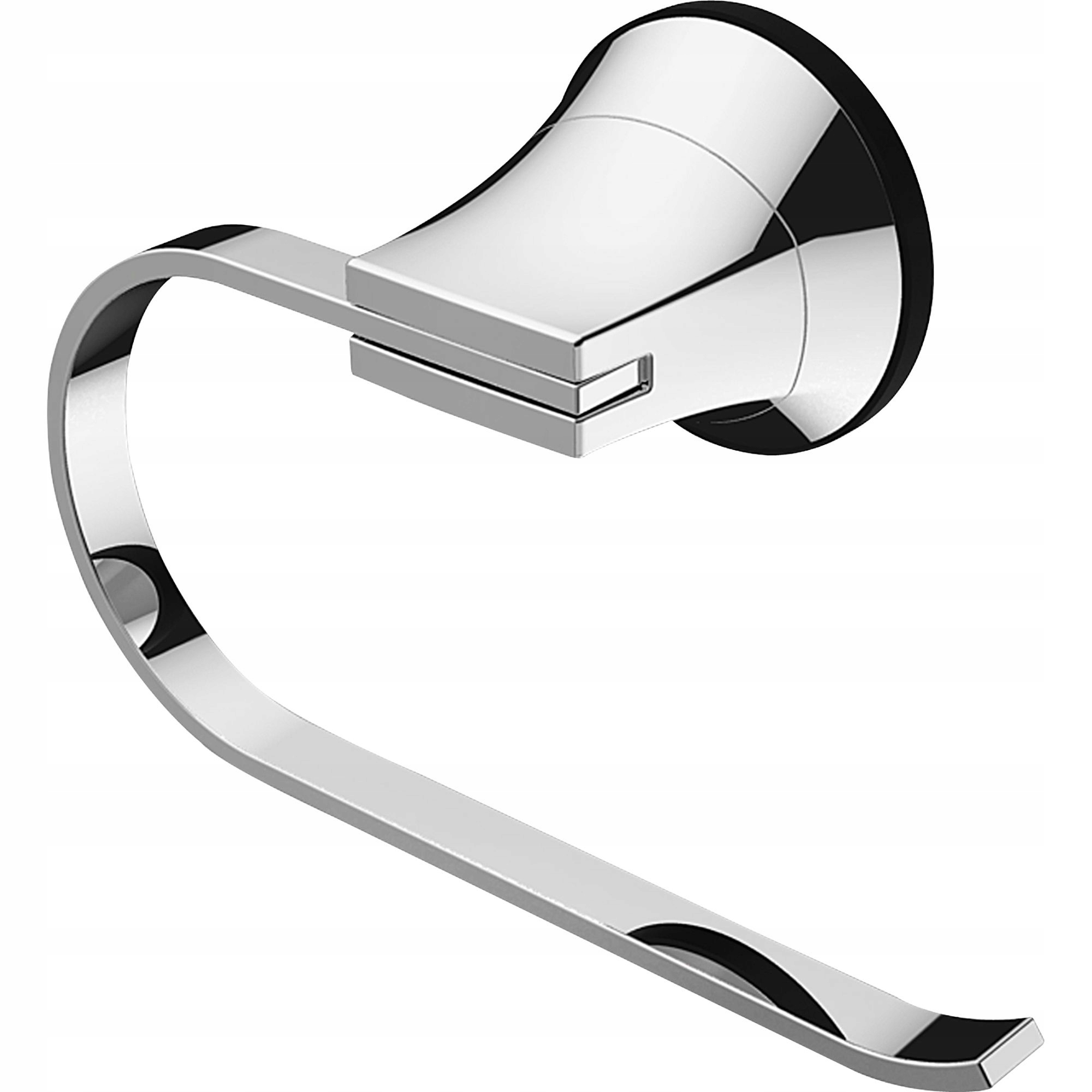 Držiak na toaletný papier - Držiak papiera s Chrome Deante Saction Cup
