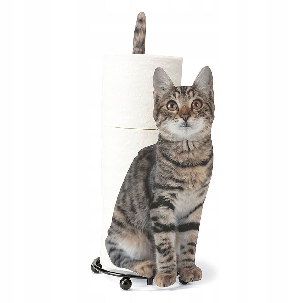 Držiak na toaletný papier - 2x jedna -kusová stolová vreckovka box