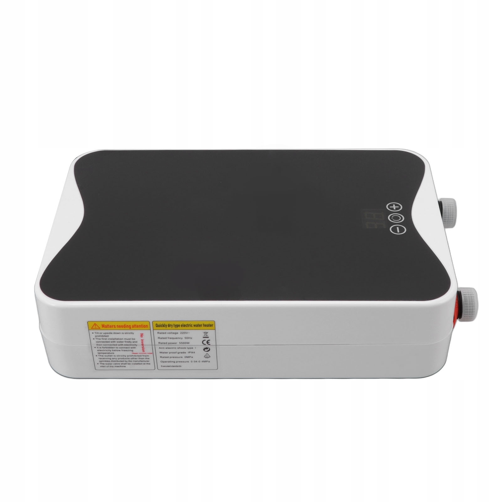 EÚ 220 V ELEKTRICKÁ od Brodner Freeer