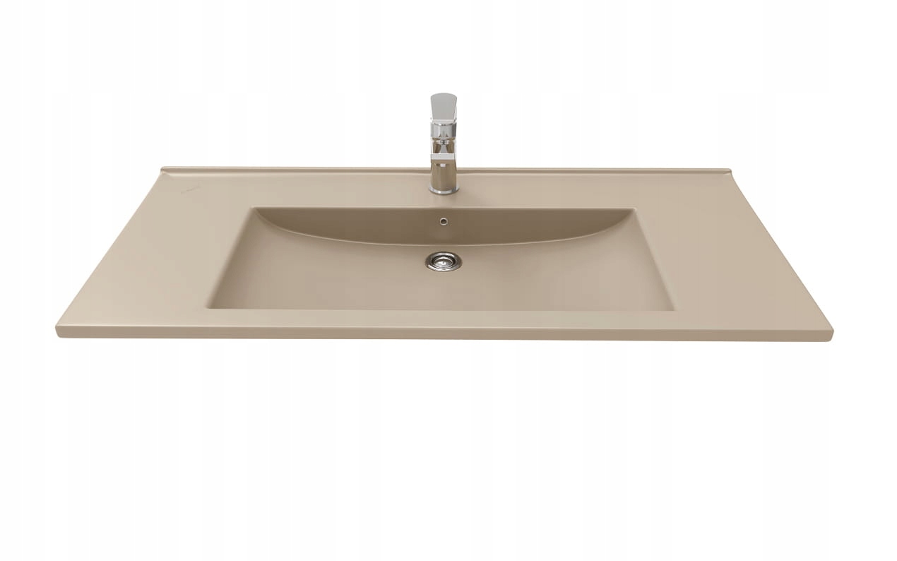 Umývadlo - UMÝVADLO 100x45 cm NÁBYTOK KOHOŽKA CAPPUCCINO, CREAVIT
