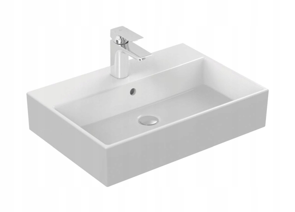 Umývadlo - 60cm umývadlo s otvorom batérie. Ideálny štandard