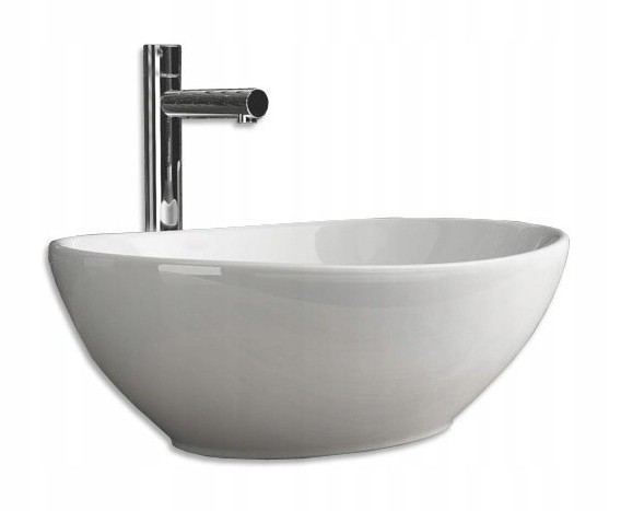 Umývadlo - Avila Washbasin Keramická keramika - Re